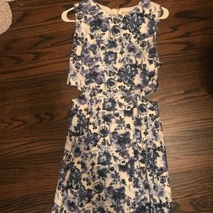 Gianni bini dress
